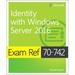 Pre-Owned Exam Ref 70-742 Identity with Windows Server 2016 Paperback