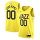 Utah Jazz Nike Icon Swingman Jersey - Custom - Youth