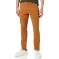 JACK & JONES Herren Chino Hose Stretch Pants Konischer Schnitt Slim Fit Look JPSTMARCO JJBOWIE