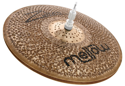 Zultan 14" Mellow Hi-Hat