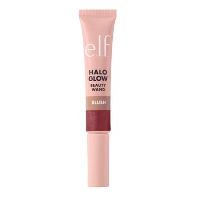 e.l.f. Cosmetics Halo Glow Beauty Wand Blush BERRY RADIANT 10 ml Rosegold Image