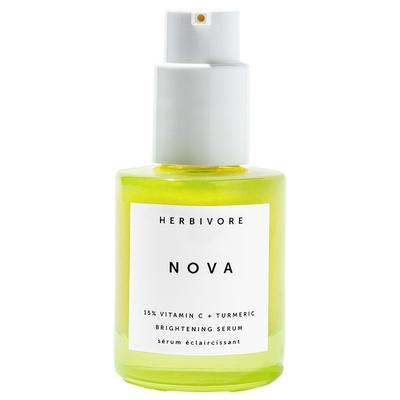 Herbivore Nova 15% Vitamin C + Turmeric Brightening Serum Anti-Aging 30 ml Image