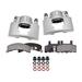 1988-2000 Chevrolet K2500 Front Brake Pad and Caliper Kit - Detroit Axle