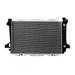 1985-1996 Ford F150 Radiator - Action Crash