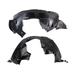 2015-2016 Chevrolet Sonic Fender Liner Set - TRQ BDA16551