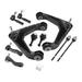 2001-2010 Chevrolet Silverado 2500 HD Front Control Arm Ball Joint Tie Rod End Kit - Autopart Premium