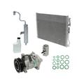 2005-2010 Jeep Grand Cherokee A/C Compressor Kit - UAC KT 5481A