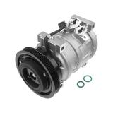 2001-2009 Chrysler PT Cruiser Front A/C Compressor - Autopart Premium