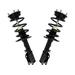 2013-2017 Ford Taurus Front Strut Assembly Set - Detroit Axle