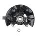 2014-2018 Toyota Corolla Front Right Steering Knuckle Assembly - Autopart Premium