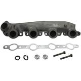 1996-1998 Ford Econoline Super Duty Right Exhaust Manifold - Replacement