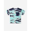 Timberland Boys Organic Cotton Jersey T-shirt Size 14 Yrs