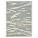 Chicago Gray Area Rug 8' x 10' - Amer Rug CHI20810