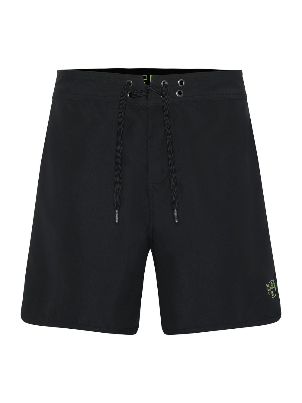 Chiemsee Badeshorts Herren schwarz, 29