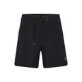 Chiemsee Badeshorts Herren schwarz, 34