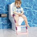 Hengda - Toilette Pot wc Bebe Enfant Bébé de Siege Reducteur Rehausseur Chaise Réducteur Toilettes