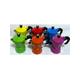 Trade Shop Traesio - Moka 1-2-3-6 Cups Tz Coloured Coffee Makeup Napoletan Café -moka 2 Tasses -
