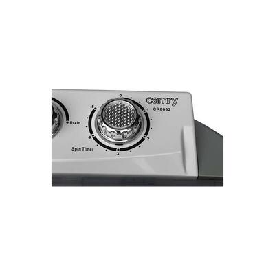 Camry - CR8052, Mini-Waschmaschine mit Zentrifuge, 3 kg Image