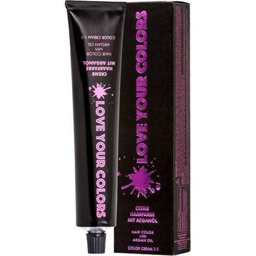 Love Your Colors 12.81 Ultra Hell-Lichtblond Silber 100 ml Haarfarbe