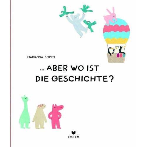 … aber wo ist die Geschichte? – Marianna Coppo