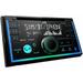 JVC KW-R940BTS 2-Din LCD Bluetooth Car Stereo CD Receiver W/USB AM/FM/MP3 Bundle