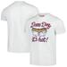 Men's Homage Gray Minnesota Twins Doodle Collection Dome Dog Tri-Blend T-Shirt