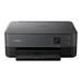 "Canon PIXMA TS6420aBK Wireless All-in-One Inkjet Printer, Each, CNM4462C082 | by CleanltSupply.com"