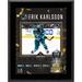 Erik Karlsson San Jose Sharks 2023 Norris Trophy Winner 10.5" x 13" Sublimated Plaque