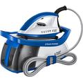 Russell Hobbs Steam Power 24430-56 Steam Iron Station (2600 W, 4.5 Bar Steam Pressure, Removable 1.3 L Water Tank)