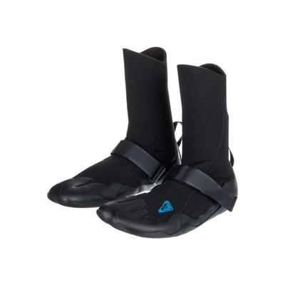 Neoprenschuh ROXY "3mm Swell Series" Gr. 36, schwarz (true black) Damen Schuhe Bekleidung