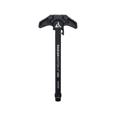 Radian Weapons Raptor-LT Charging Handle SIG MPX Black R0367