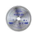 Faithfull FAIZ25060TCG TCT Circular Saw Blade Triple Chip Ground 250 x 30mm x 60T NEG