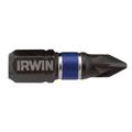 IRWIN® IRWIW6061408 Impact Pro Performance Screwdriver Bits PZ2 25mm (Pack 10)