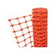 Faithfull FAIBARRIER Orange Barrier Fencing 1m x 50m