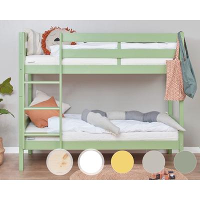 Hoppekids »ECO Comfort« Etagenbett 90x200 cm / Dove Grey Image