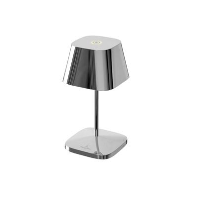 Villeroy&Boch »Neapel 2.0« Tischleuchte dimmbar Chrom chrom Image