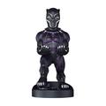 Exquisite Gaming Cable Guys Black Panther Supporto passivo Controller per videogiochi, Telefono cellulare/smartphone Nero