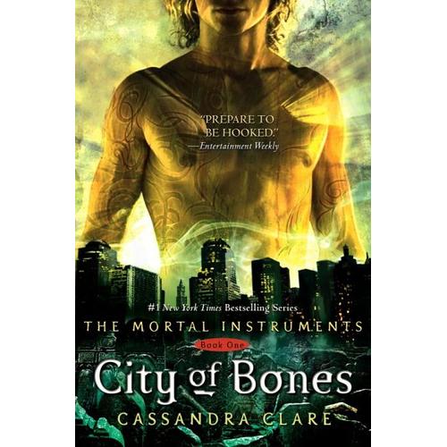 City of Bones – Cassandra Clare