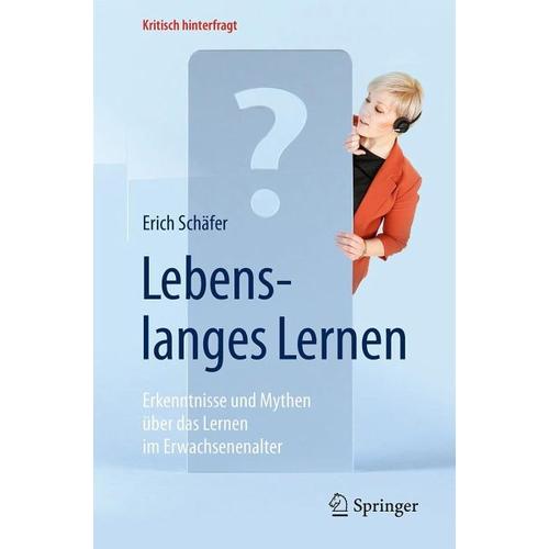 Lebenslanges Lernen – Erich Schäfer