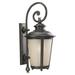 Generation Lighting Cape May 30" Tall Outdoor Wall Sconce