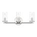 Designers Fountain D268C-3B Hudson Heights 3 Light 18" Wide Vanity