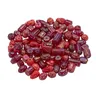 Glasperlenmix, rot, 8–22 mm, 100 g