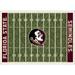 Imperial Florida State Seminoles 5'4" x 7'8" Homefield Rug