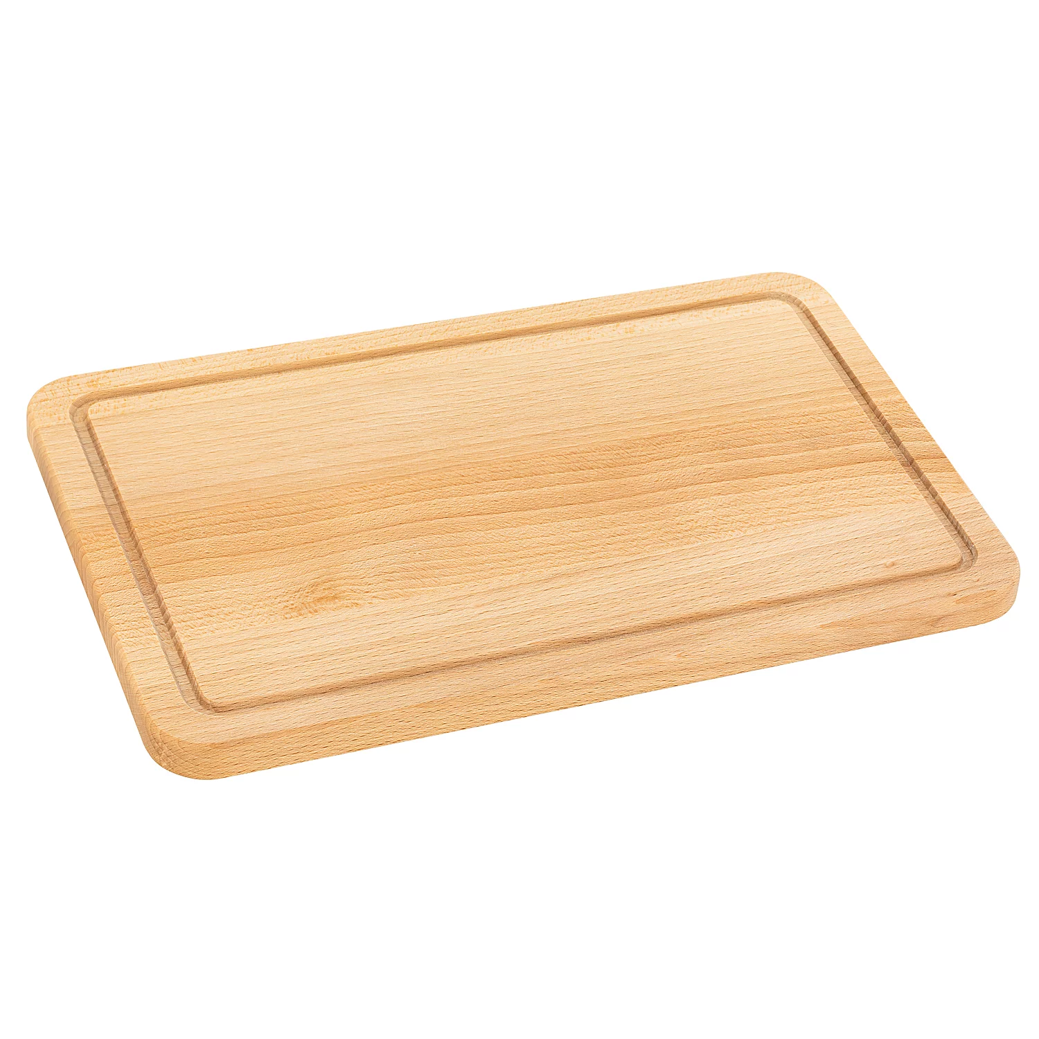 Holz-Schneidebrett, 30 x 20 cm Image