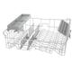 Drehflex® dish rack / basket for various dishwashers from Bosch / Siemens / Neff / Constructa – suitable for part number 00770441 / 770441