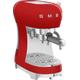 SMEG Espressomaschine "ECF02RDEU" Kaffeemaschinen Gr. 1 Tasse(n), rot Espressomaschine