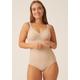 Body NATURANA "Solutions" Gr. 90, Cup D, beige (light beige) Damen Bodies Shirtbodys