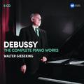 Claude Debussy - Debussy: The Complete Piano Works CD Album - Used