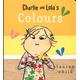 Charlie and Lola's colours - Lauren Child - Board book - Used