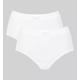 sloggi - Maxi knickers - White 14 - sloggi Double Comfort - Unterwäsche für Frauen